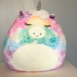 Brand New Justice Girls Squishmallow
